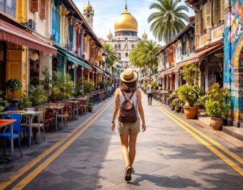 Solo Travel Guide To Kampong Gelam