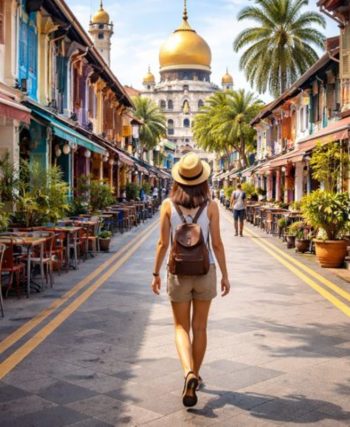 Solo Travel Guide To Kampong Gelam