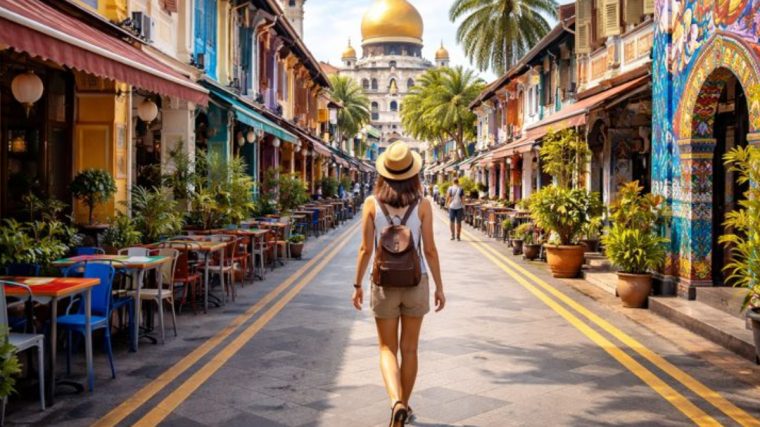 Solo Travel Guide To Kampong Gelam