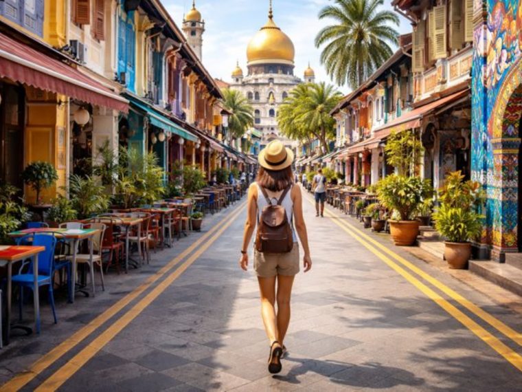 Solo Travel Guide To Kampong Gelam