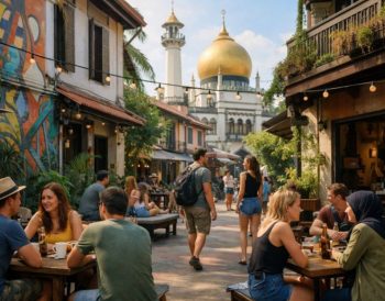 Best Hostels In Kampong Gelam