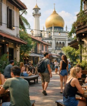 Best Hostels In Kampong Gelam