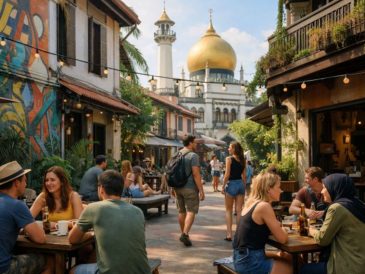 Best Hostels In Kampong Gelam