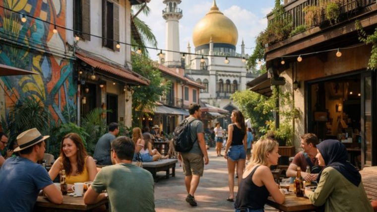 Best Hostels In Kampong Gelam