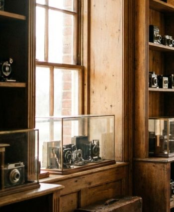 Visit The Vintage Camera Museum In Kampong Gelam