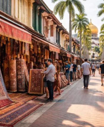 Guide To Buying Carpets In Kampong Gelam