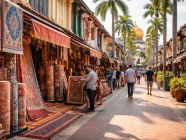 Guide To Buying Carpets In Kampong Gelam