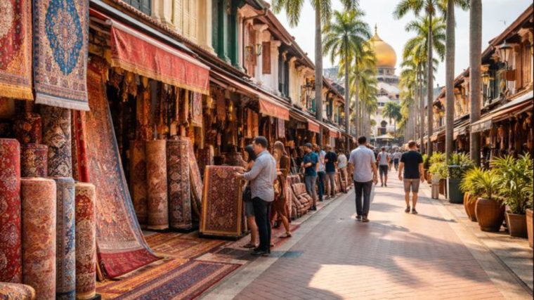 Guide To Buying Carpets In Kampong Gelam