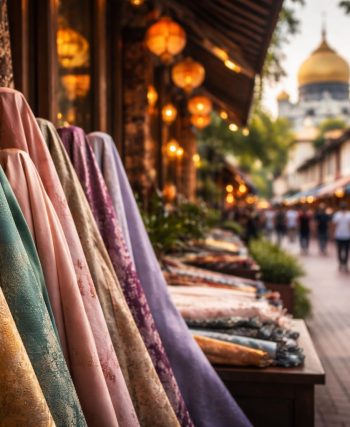 Heritage Precincts Provide Sensory Experiences That Digital Platforms Cannot Replicate