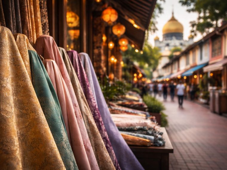 Heritage Precincts Provide Sensory Experiences That Digital Platforms Cannot Replicate