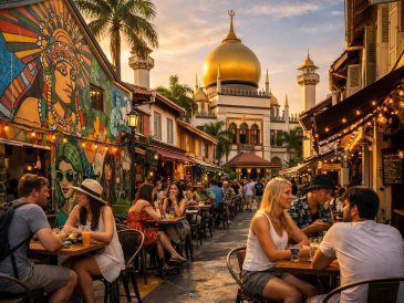 Why Kampong Gelam Continues to Evolve as a Modern Heritage Hub