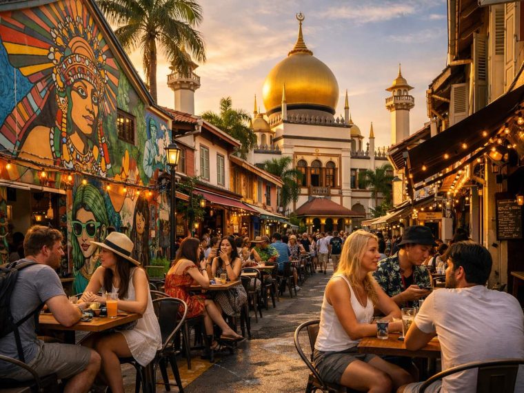 Why Kampong Gelam Continues to Evolve as a Modern Heritage Hub