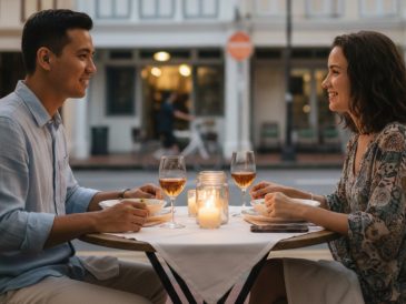 A Low Key Date Itinerary in Kampong Gelam