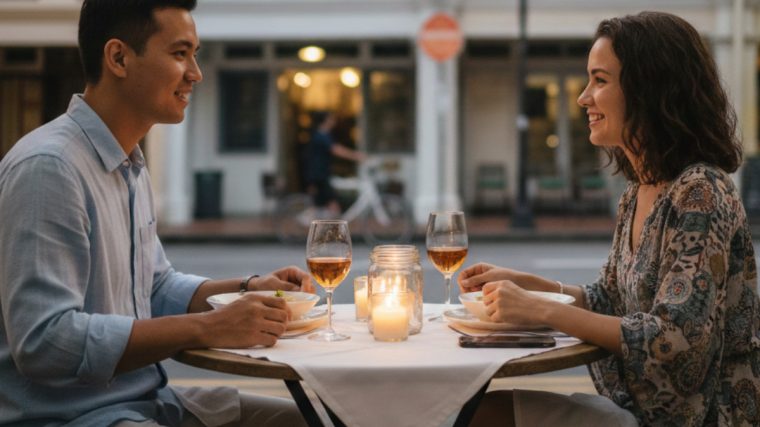 A Low Key Date Itinerary in Kampong Gelam