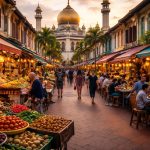 A Low Key Date Itinerary in Kampong Gelam