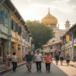 A Low Key Date Itinerary in Kampong Gelam