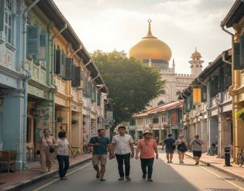 Walking Itinerary Timing: Build a 2–4 Hour Route That Actually Fits Your Day