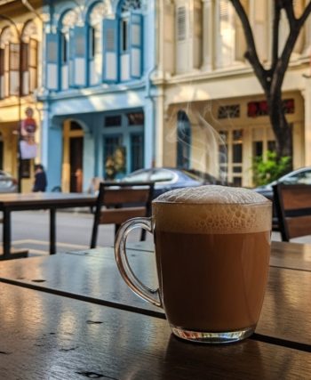 Where to Find the Best Teh Tarik in Kampong Gelam