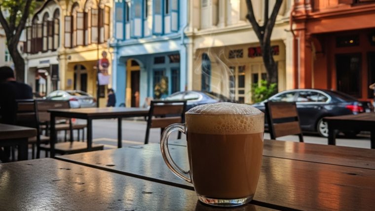 Where to Find the Best Teh Tarik in Kampong Gelam