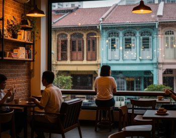 Indoor Activities in Kampong Gelam for Rainy Days
