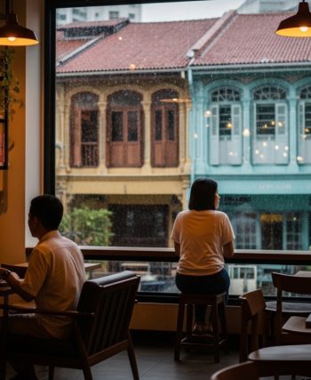 Indoor Activities in Kampong Gelam for Rainy Days