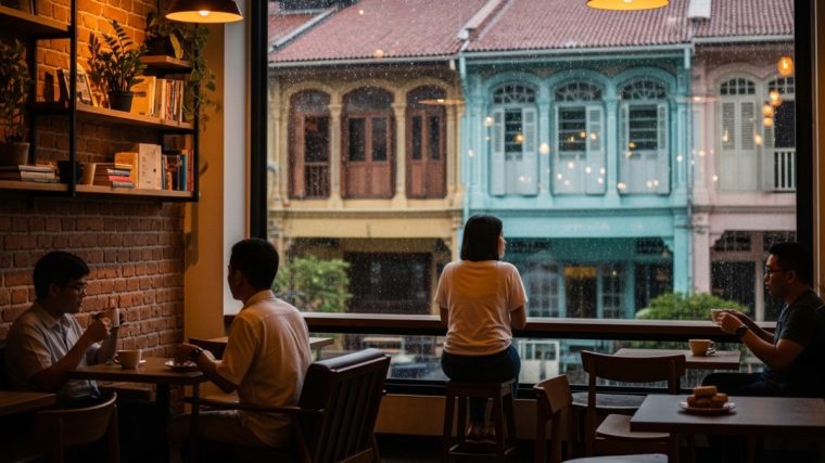 Indoor Activities in Kampong Gelam for Rainy Days