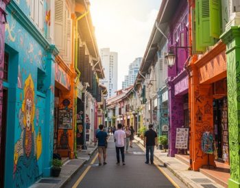 Most Instagrammable Photo Spots in Kampong Gelam