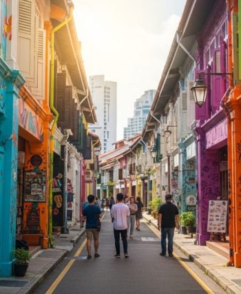 Most Instagrammable Photo Spots in Kampong Gelam