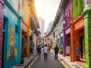 Most Instagrammable Photo Spots in Kampong Gelam