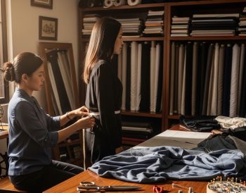 Best Custom Tailors in Kampong Gelam for Bespoke Suits