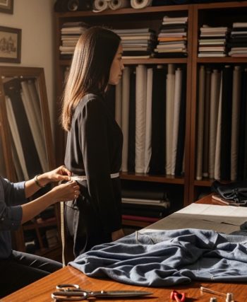Best Custom Tailors in Kampong Gelam for Bespoke Suits