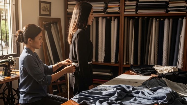 Best Custom Tailors in Kampong Gelam for Bespoke Suits