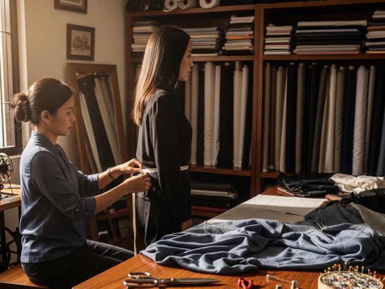 Best Custom Tailors in Kampong Gelam for Bespoke Suits