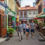 DIY Turkish Mosaic Lamp Workshops in Kampong Gelam