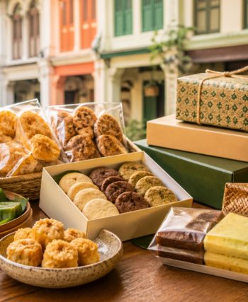 Best Edible Souvenirs to Buy in Kampong Gelam